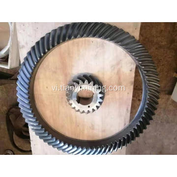 Rock Cone Craser Part Part Pinion Gear Set